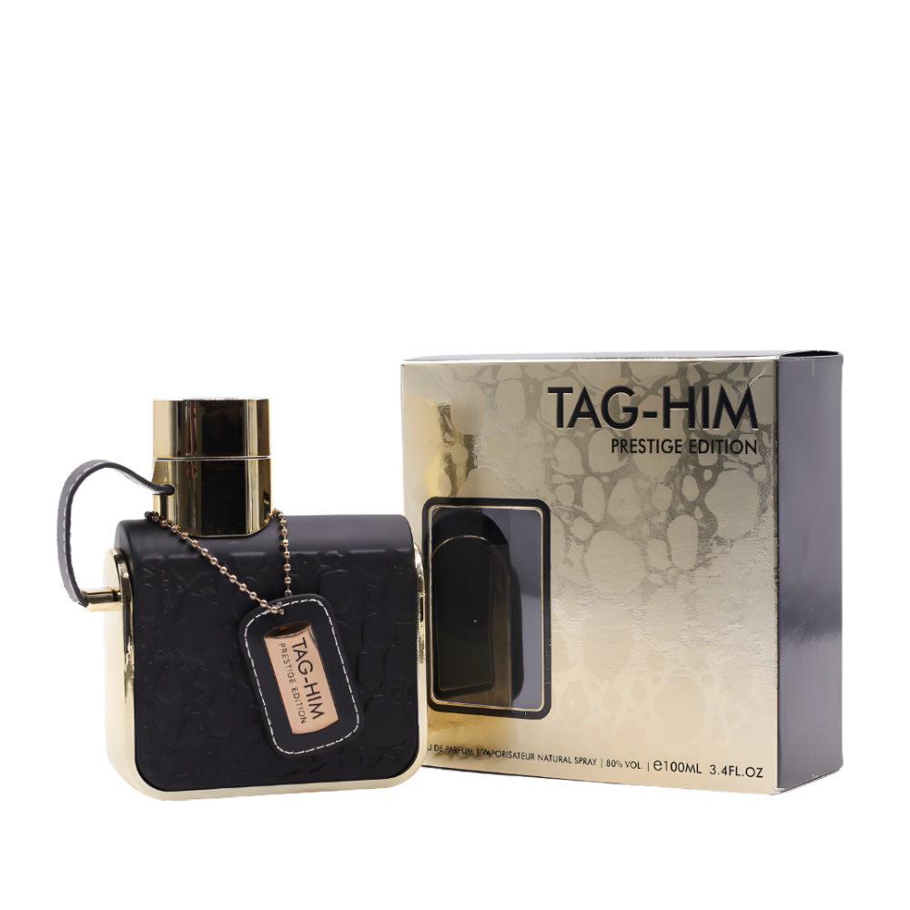 Armaf Tag Him Prestige Edition Perfume Box