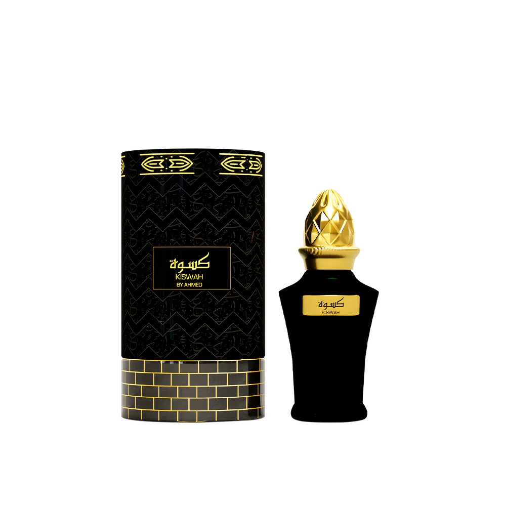 Kiswa Oil Concentrated Attar by Ahmed Al Maghribi Online in Pakista