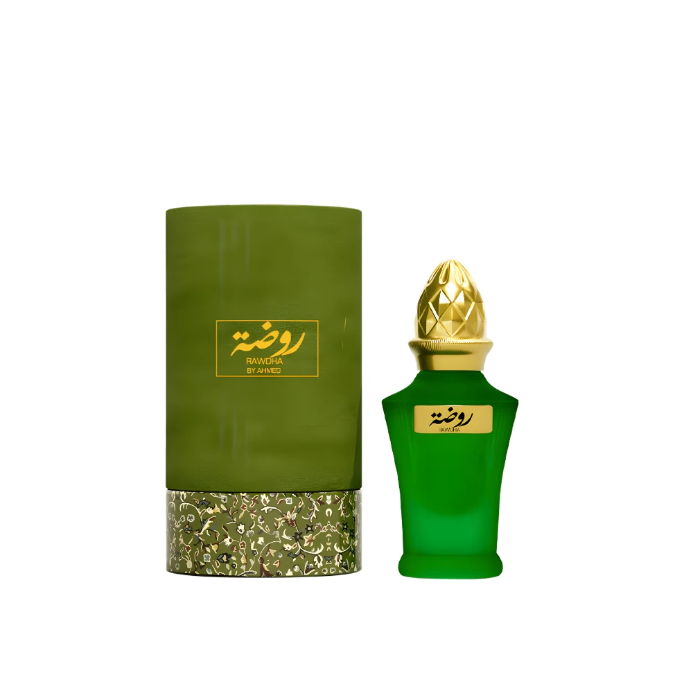 Rawdha Oil Attar by ahmed al maghribi in pakistan