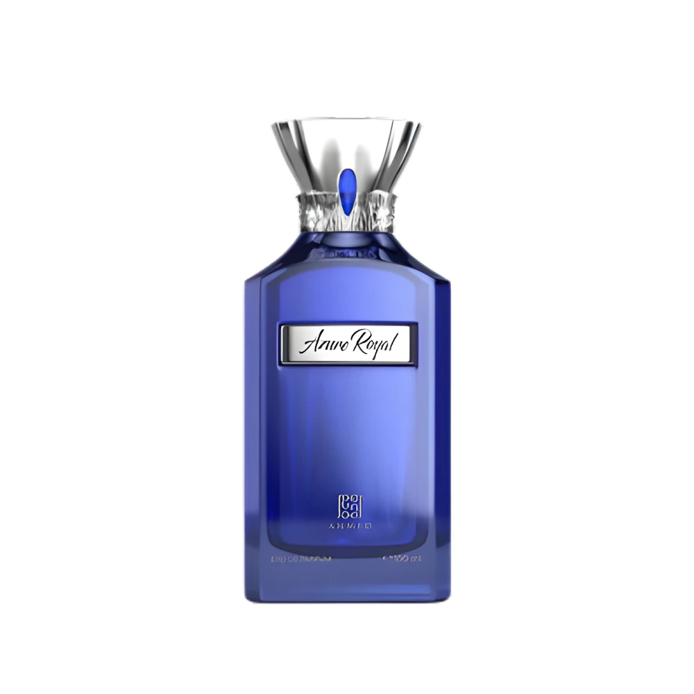 Azure Royal Perfume By Ahmed Al Maghribi in Pakistan at spells vault