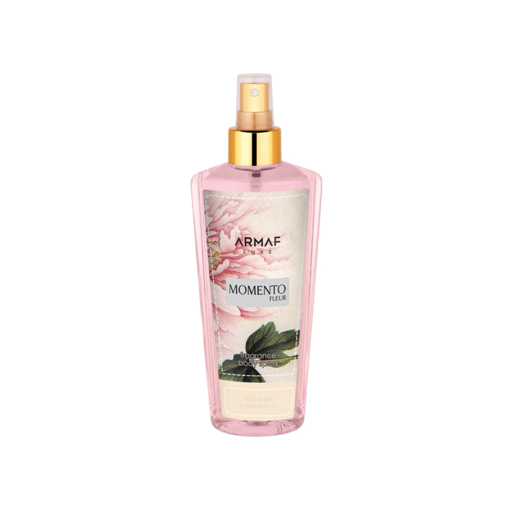 Armaf Momento Fleur Body Mist 250ml in Pakistan at Spells Vault