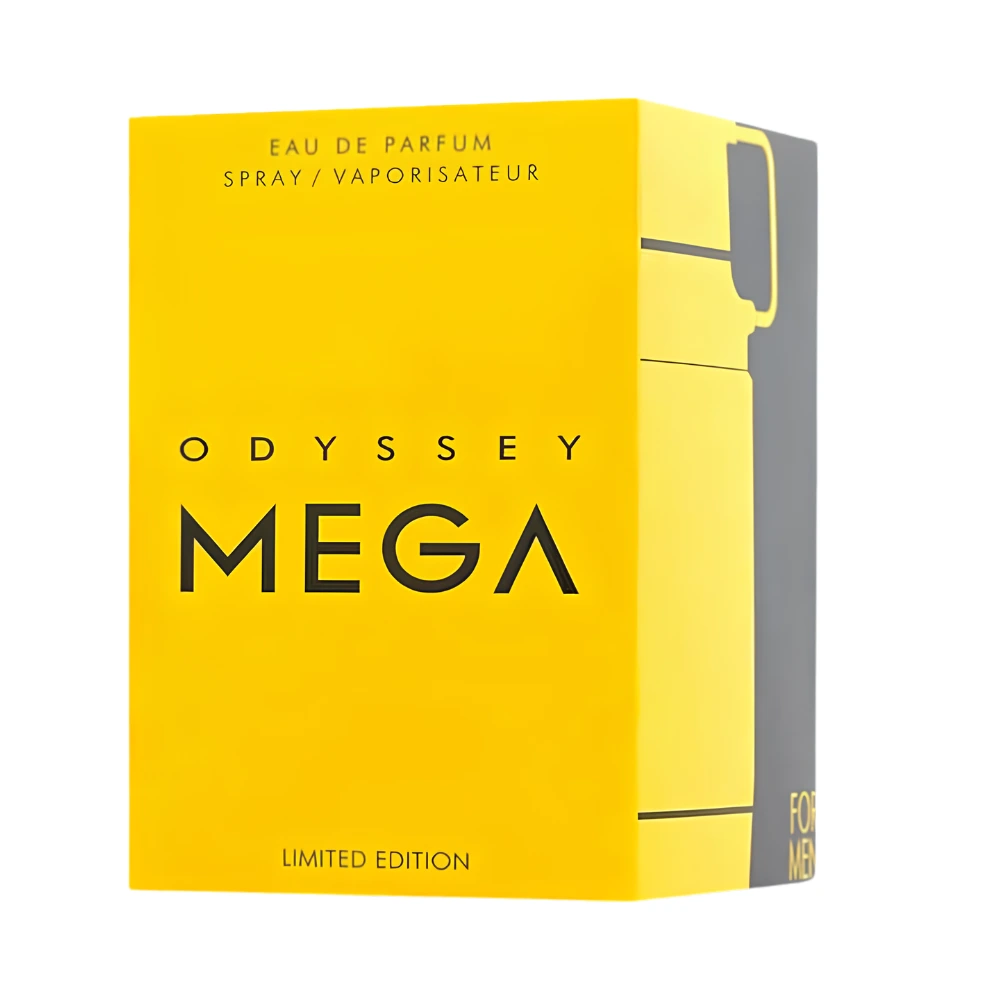 Armaf Odyssey Mega Perfume EDP Box