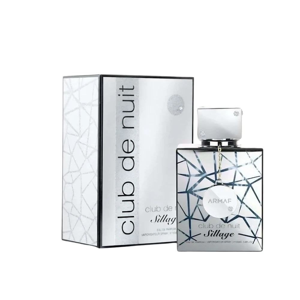 Club De Nuit Sillage 105ml By Armaf Box