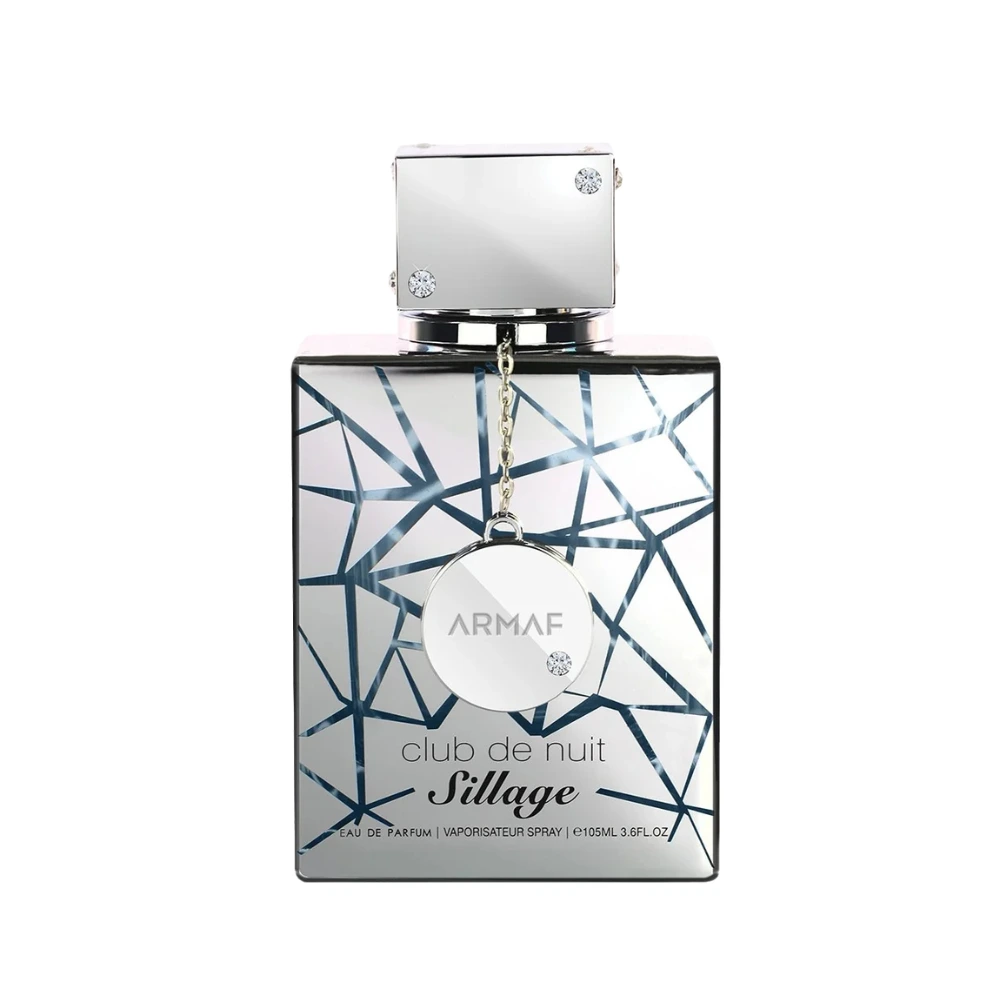 Club De Nuit Sillage 105ml By Armaf in Pakistan at Spells Vault