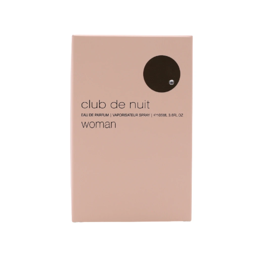 Club De Nuit Women 105ml Box
