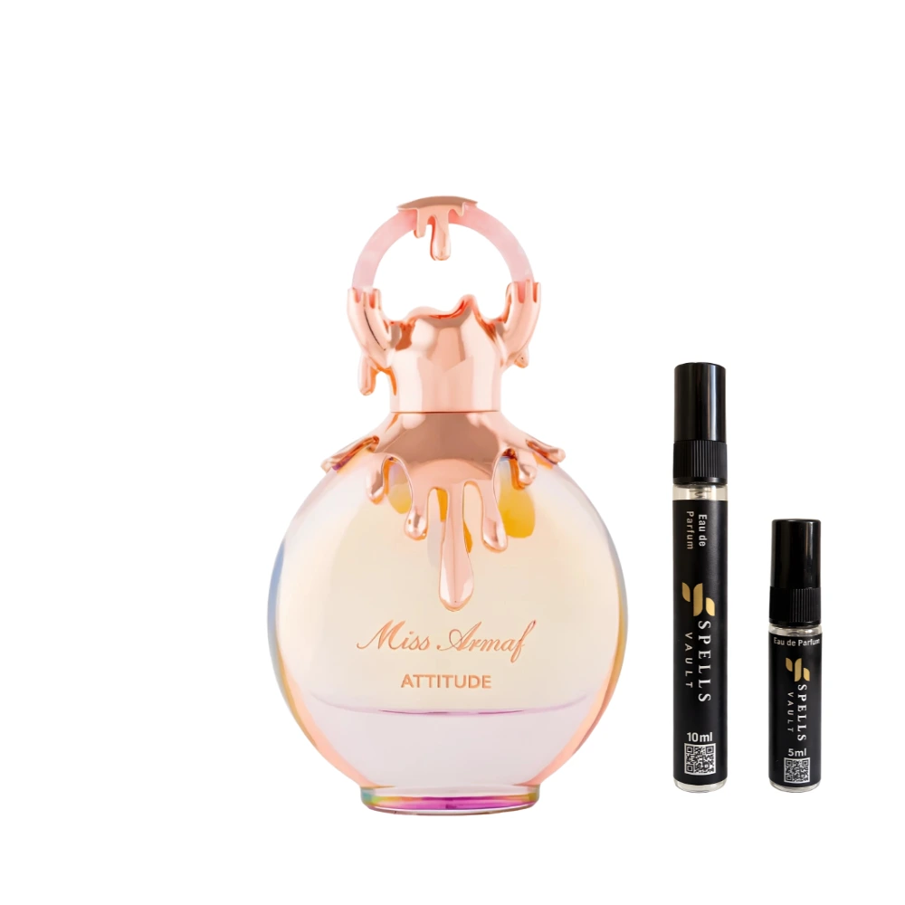 Miss Armaf Attitude Decants in Pakistan