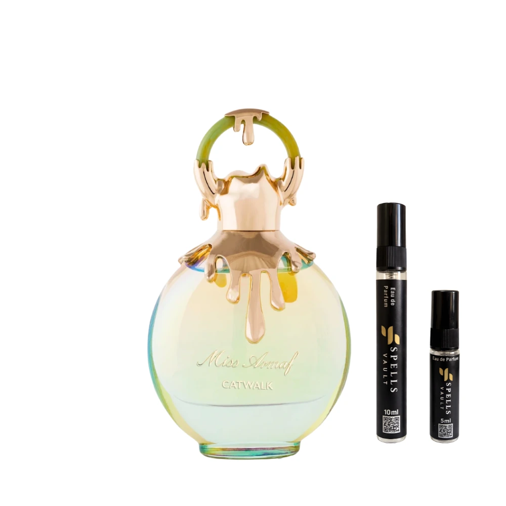 Miss Armaf Catwalk Decants in Pakistan