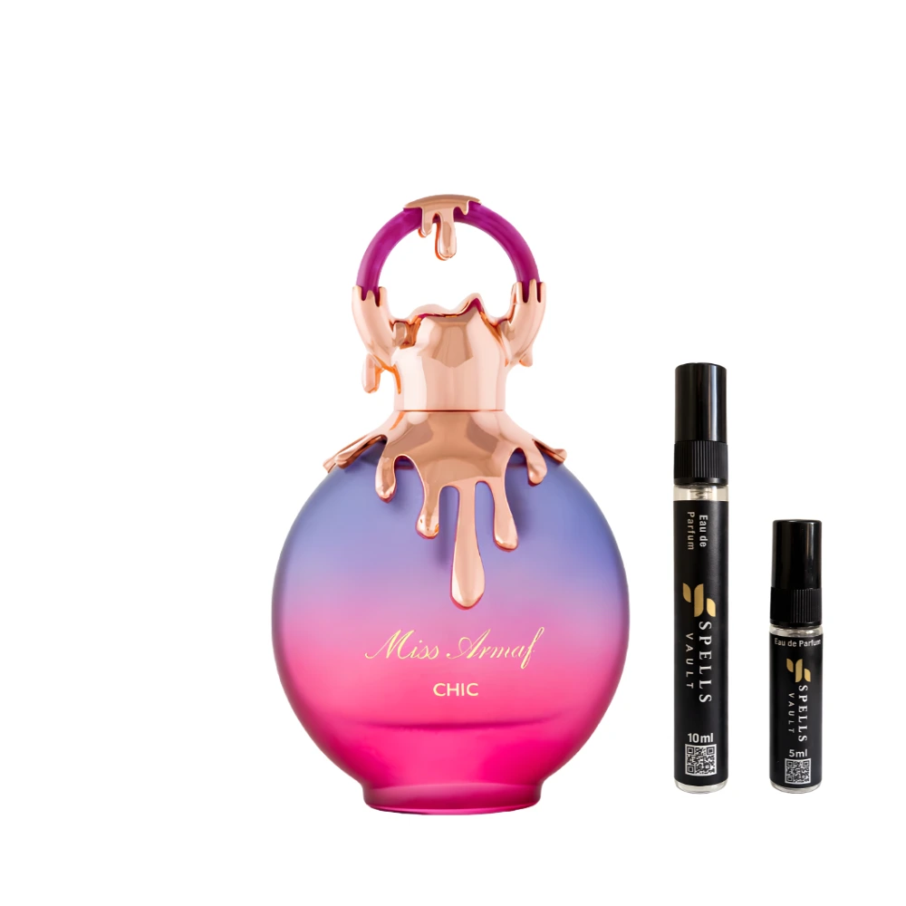Miss Armaf Chic Decants in Pakistan