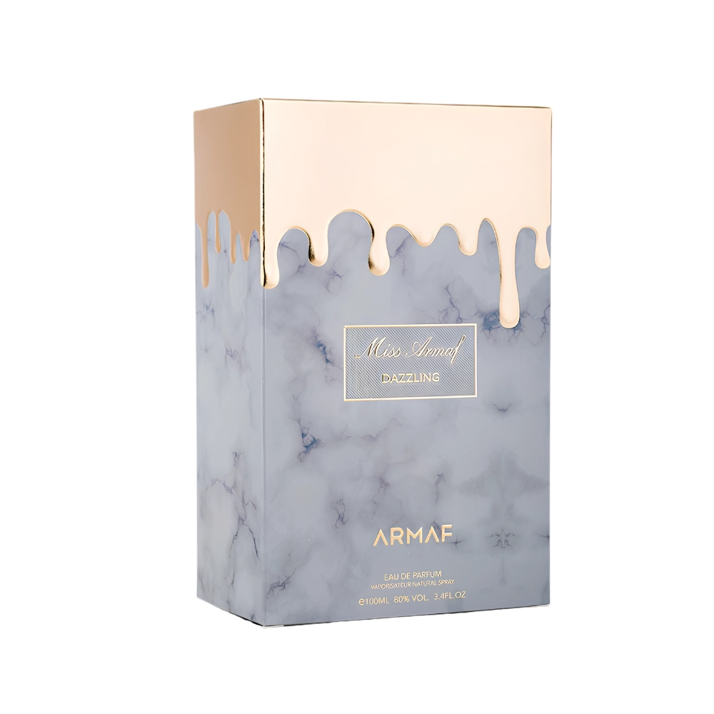 Miss Armaf Dazzling Perfume By Armaf Box