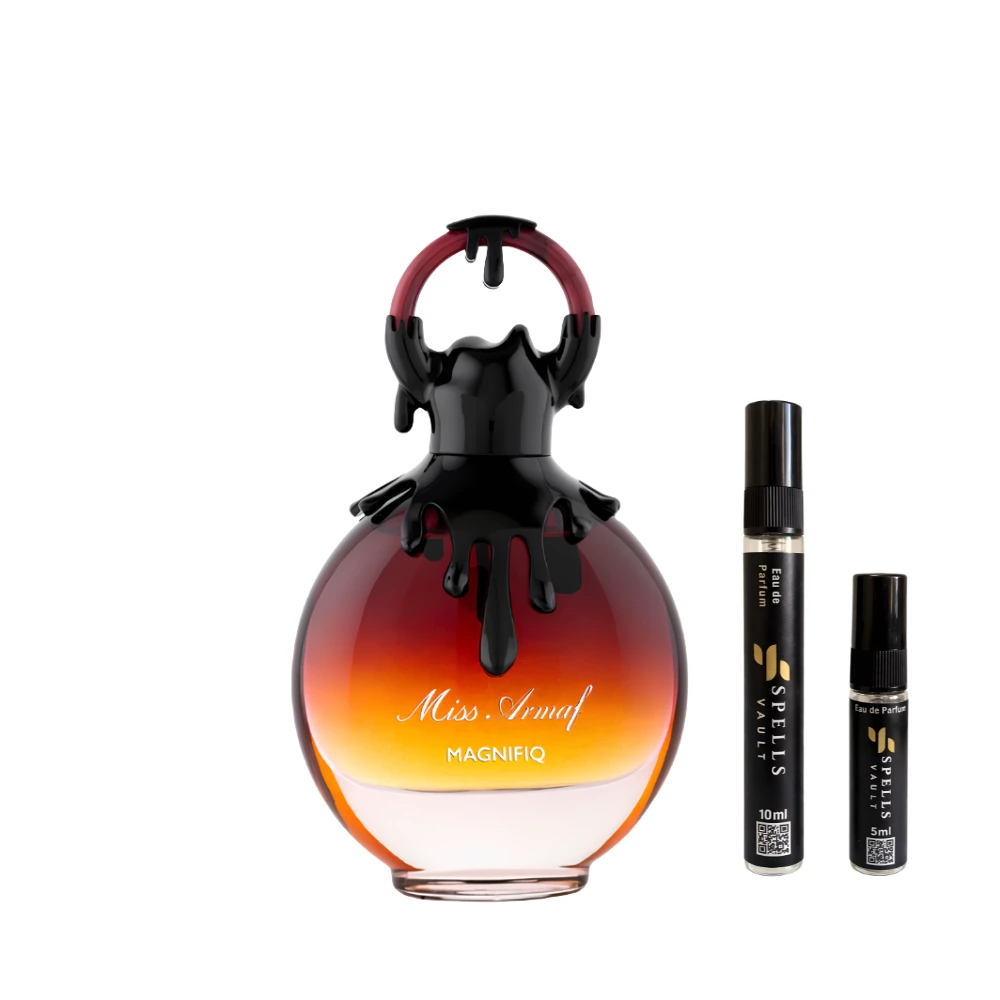 Miss Armaf Magnifiq Decants in Pakistan