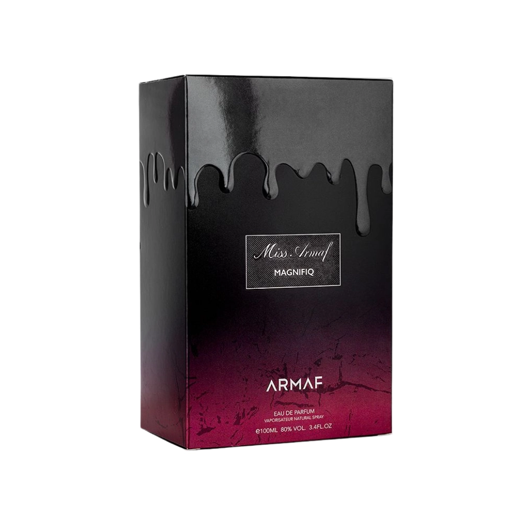 Miss Armaf Magnifiq Perfume By Armaf Box