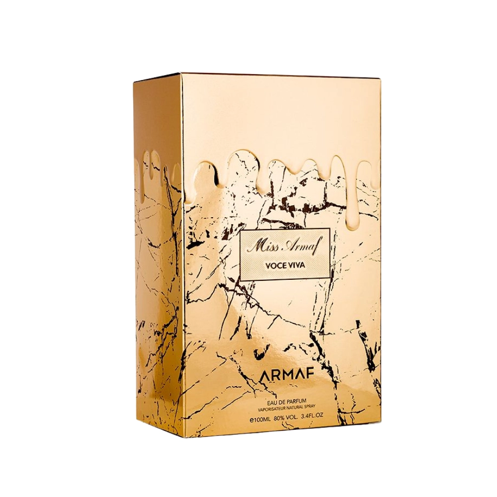 Miss Armaf Voce Viva By Armaf in Pakistan Box