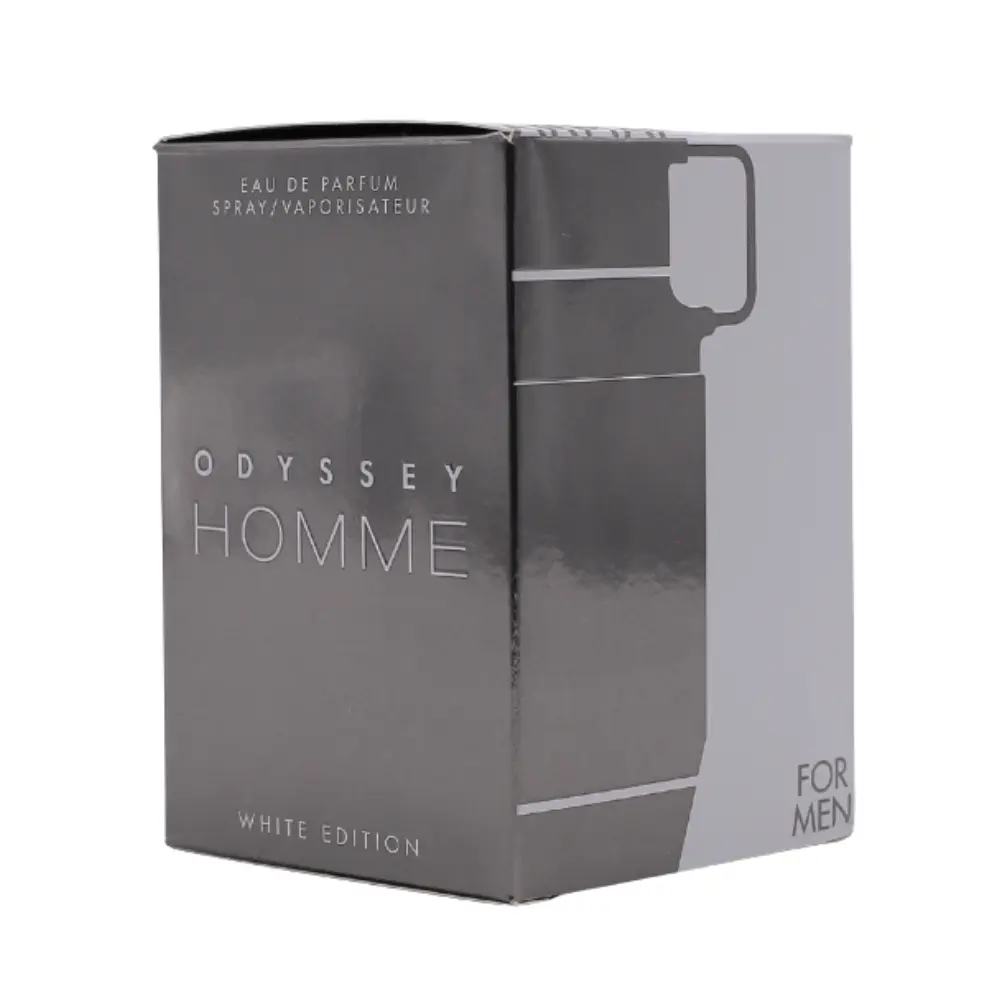 Armaf Homme White Edition Box