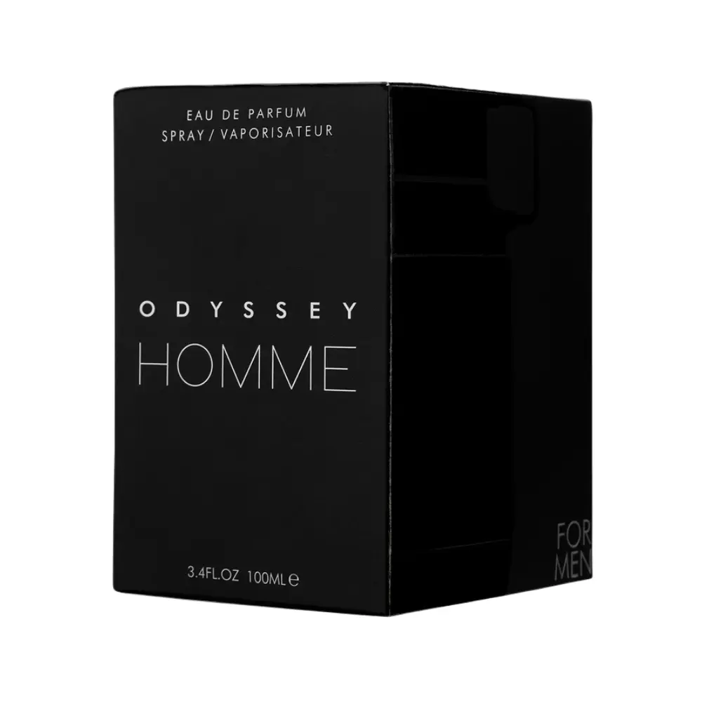 Armaf Odyssey Homme EDP Perfume Box