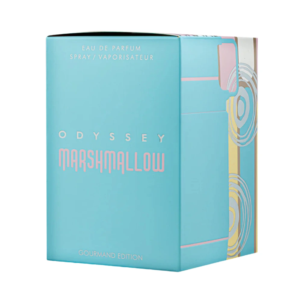 Armaf Odyssey Marshmallow Perfume Box